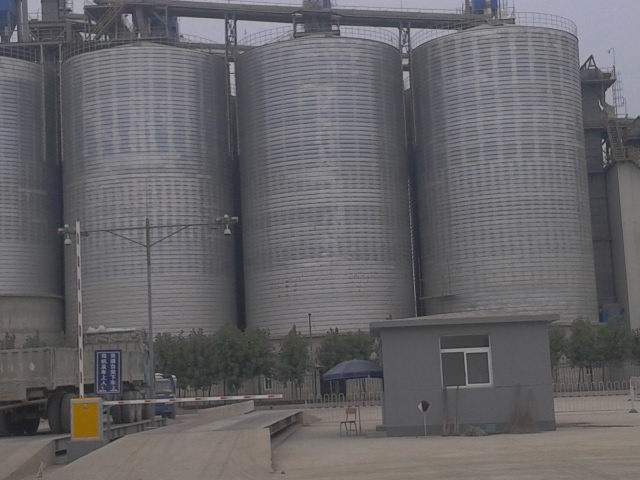 临夏县历史上钢板仓是如何发展的呢