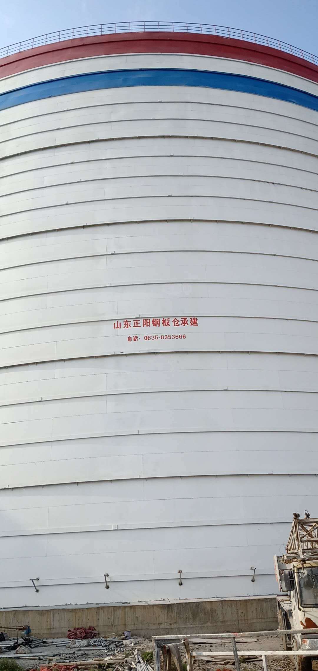 临夏县钢板仓的用途及制作工艺