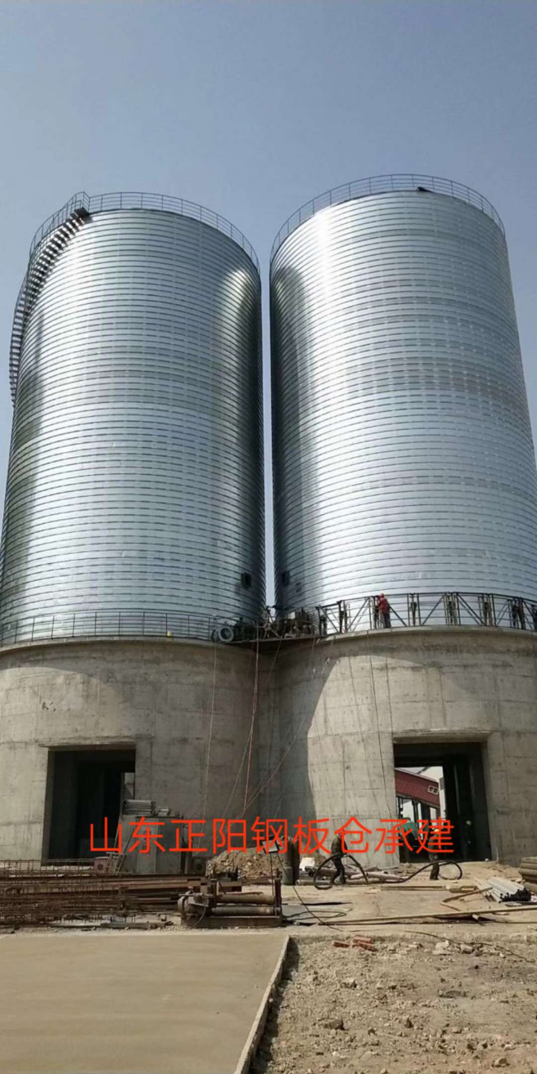 临夏县5000吨卷板仓 卷板库