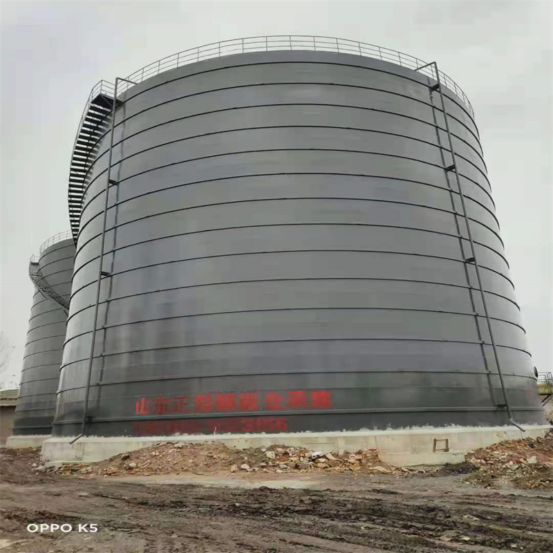 临夏县3万吨大型钢板库