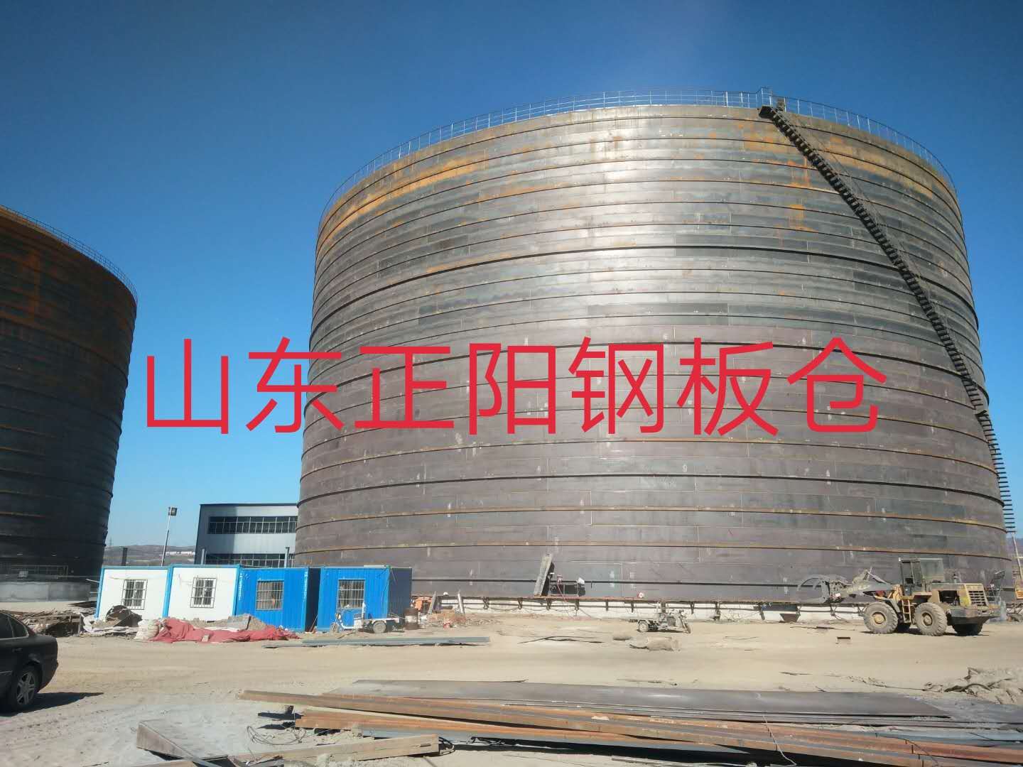 临夏县钢板仓的功能及特点